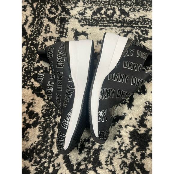 DKNY Payton Women's Sneakers Size 6 - Picture 3 of 6